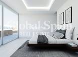 Nieuwbouw - PENTHOUSE -
CALPE - Mascarat