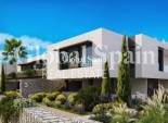 New Build - VILLA -
MARBELLA - Santa Clara Golf