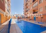 Revente - APPARTEMENT -
TORREVIEJA - Center