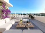 New Build - PENTHOUSE -
MIJAS - Hipódromo Costa del Sol