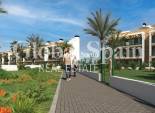 Nieuwbouw - Appartement -
LOS ALCÁZARES - LA SERENA GOLF