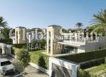 Nieuwbouw - VILLA -
LORCA - Jardines de Almenara