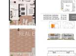 Neubau - PENTHOUSE -
TORREVIEJA - La Siesta