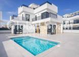 Wiederverkauf - VILLA -
SANTA ROSALÍA - Costa Calida