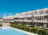 Nowo zbudowane - MIESZKANIE -
ESTEPONA - 