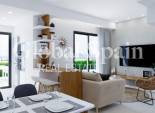 New Build - VILLA -
TORREVIEJA - Lago Jardín II