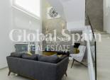 Neubau - VILLA -
LOS MONTESINOS - La Herrada