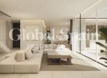 Neubau - VILLA -
MORAIRA_TEULADA - La Sabatera