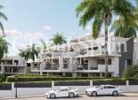 Nowo zbudowane - PENTHOUSE -
ESTEPONA - 