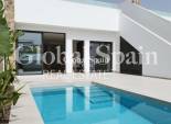 Neubau - VILLA -
SAN JAVIER - Parque del doce