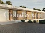 Neubau - VILLA -
MORAIRA_TEULADA - La Sabatera