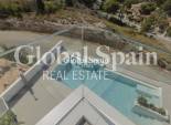 New Build - Villa -
ORIHUELA COSTA - CAMPOAMOR