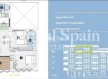 Wiederverkauf - WOHNUNG -
TORREVIEJA - Playa de los Locos