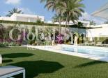 New Build - VILLA -
ALGORFA - LA FINCA GOLF / ALGORFA