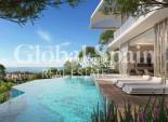 New Build - VILLA -
BENAHAVÍS - El Paraíso
