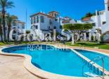 Wiederverkauf - HAUS -
ORIHUELA COSTA - Playa Flamenca