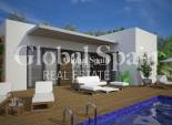Nouvelle construction - VILLA -
BENIJÓFAR - Polideportivo