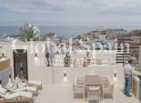 Nowo zbudowane - MIESZKANIE -
TORREVIEJA - 