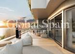 Nieuwbouw - Penthouse -
ÁGUILAS - AGUILAS