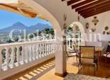 Resale - HOUSE -
ALTEA - Palau Cuesta Narices