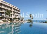 Nouvelle construction - PENTHOUSE -
MANILVA - Castillo de la Duquesa