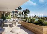 Nouvelle construction - APPARTEMENT -
MARBELLA - Cabopino Golf