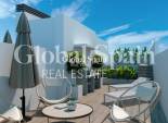 Nueva construcción  - APARTAMENTO -
TORREVIEJA - Playa de El Cura