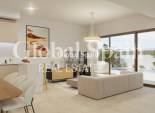 Nieuwbouw - Vrijstaande_woning -
ORIHUELA - Costa Blanca Sur