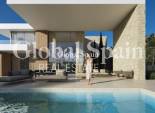 New Build - VILLA -
MORAIRA_TEULADA - Benimeit