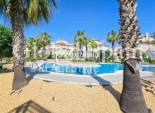 Wiederverkauf - WOHNUNG -
ORIHUELA COSTA - LOS BALCONES - LOS ALTOS
