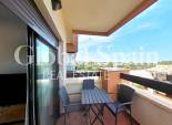 Resale - APARTMENT -
ORIHUELA COSTA - Lomas de Cabo Roig