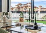 Neubau - VILLA -
TORRE PACHECO - Roldán