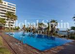 Wederverkoop - PENTHOUSE -
TORREVIEJA - Costa Blanca