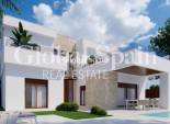 Neubau - VILLA -
ORIHUELA - Vistabella Golf