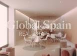 New Build - APARTMENT -
LA NUCÍA - Ciudad Deportiva