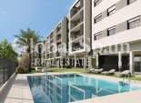 Nueva construcción  - ÁTICO -
ALICANTE - San Agustín-PAU 2