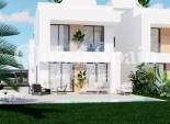 Nieuwbouw - Villa -
ORIHUELA COSTA - La Zenia