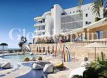 Nouvelle construction - APPARTEMENT -
MIJAS - Cerrado del Aguila Golf and Resort