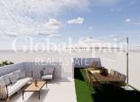New Build - HOUSE -
PILAR DE LA HORADADA - Barrio los Segundas