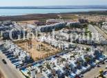 Nueva construcción  - CASA -
GUARDAMAR DEL SEGURA - EL RASO
