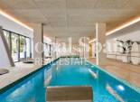 Resale - APARTMENT -
ALFAZ DEL PI - Albir