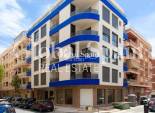 Wiederverkauf - WOHNUNG -
TORREVIEJA - Costa Blanca