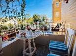Resale - APARTMENT -
ALICANTE - Las Viñas