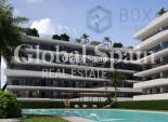 Nieuwbouw - PENTHOUSE -
SANTA POLA - Playa Tamarit
