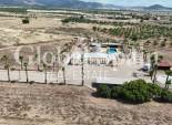 Wiederverkauf - VILLA -
FUENTE ÁLAMO DE MURCIA - Inland