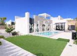 Wederverkoop - VILLA -
Algorfa - La Finca Golf Resort
