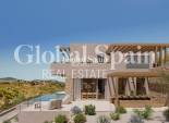 New Build - VILLA -
Lliber - Montanya Llarga