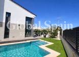 Wederverkoop - VILLA -
SANTIAGO DE LA RIBERA - Costa Calida