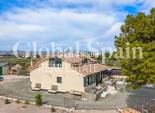 Resale - VILLA -
PUERTO LUMBRERAS - Esparragal de Puerto Lumbreras