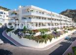 Nouvelle construction - PENTHOUSE -
BENALMÁDENA - Benalmádena Pueblo